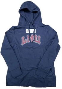 Sudadera con capucha clásica primaria azul marino talla M de Fanatics Loyola Marymount para mujer - Imagen 1 de 7