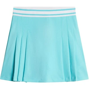 J.LINDEBERG WOMEN'S ISABEL SKIRT SMALL BLUE NEW NWT TENNIS PICKLEBALL - Picture 1 of 6
