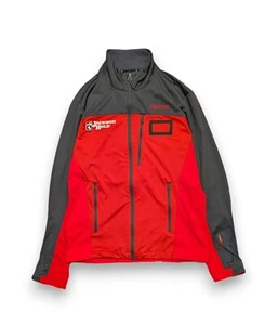Marmot Gore Windstopper Jacket Outdoor Jackson Hole Red Ski GTX Men's S - Picture 1 of 9