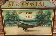 Bombay Company Wall Art-Aeropostale 1929