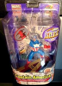 2010 MARVEL AVENGERS Captain America Resin Collectible - SERIES 1 - NEW - Picture 1 of 1