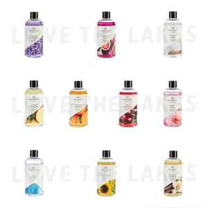 2025 Wax Lyrical Made in England Reed Diffuser Refills 200ml Various Fragrances - Picture 1 of 11