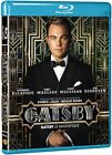 The Great Gatsby / Gatsby Le Magnifique (Blu-Ray/Dvd, 2013) With Slipcover