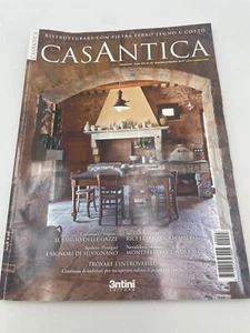 Casantica n. 43 2011 Montefeltro come rinasce una fornace - Picture 1 of 4