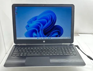 HP PAVILION 15Z-AW000 AMD A9-9410 @ 2.90GHz 8GB RAM 1TB HDD WIN-11P TOUCH *READ - Picture 1 of 14