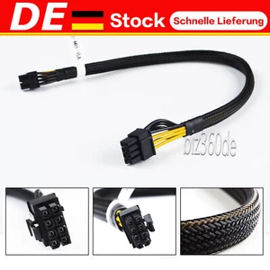 Ersetzen GPU Power Cable 8Pin 4VPD3 04VPD3 Für Dell PowerEdge R740 R740XD Server - Afbeelding 1 van 14