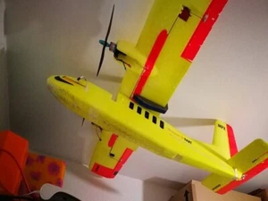 Montaje en pared techo avión RC - grande - aviones extra grandes - nuevo - ¡Vendedor de EE. UU.! - Imagen 1 de 3