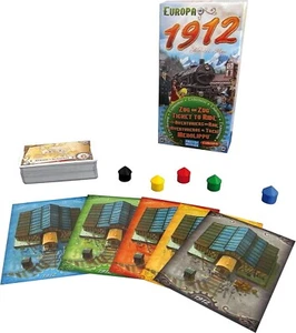 Expansión Ticket to Ride Europa 1912 - Imagen 1 de 1