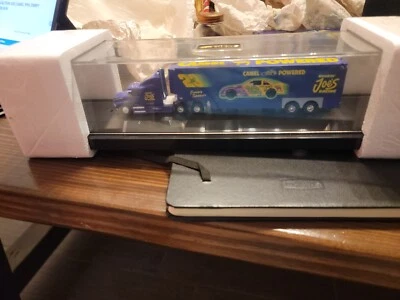 Nascar Jimmy Spencer escala 1:96 diecast LE carreras coleccionables 1995 Joe Camel  Foto 1 de 4