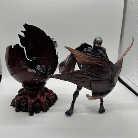 figma Berserk Femto Birth Of The Hawk Of Darkness Figure No box Cover