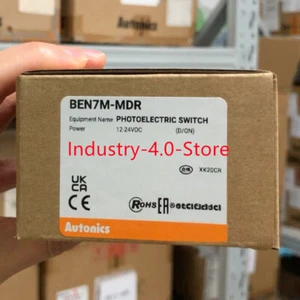 New Autonics BEN7M-MDR Photoelectric Switch Sensor - Picture 1 of 3