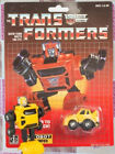 Transformers G1 minibot autobot Cliffjumper Yellow  SpeedPAK Shipping