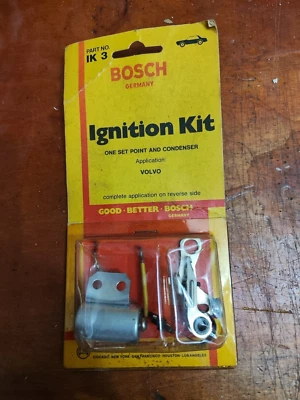 Kit de encendido Volvo IK 3 NUEVO DE STOCK Foto 1 de 2