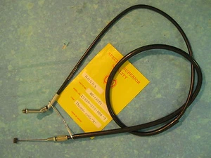 HONDA CB750 CB550 NEW THROTTLE CABLE B CB 750 550 X-LONG CB550K 17920-393-000 - Picture 1 of 2