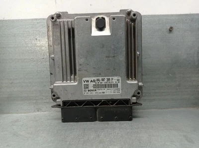 04L907309P CENTRALITA MOTOR UCE / 0281031483 BOSCH / 5378963 PARA SKODA SUPERB I - Immagine 1 di 4