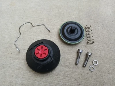 Детали пружины крышки клапана питания от 1996 SEADOO GTX 787 SEA DOO XP - Изображение 1 из 4