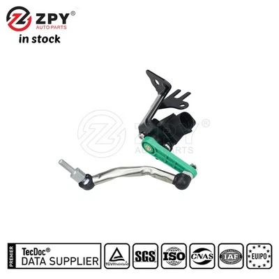 Sensor de nivel de faros de alta calidad ZPY para Audi SQ5 2,0 L 3,0 L 8R0 941 285F Foto 1 de 4