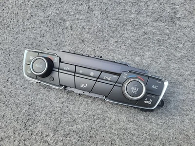 BMW F48 F39 F45 F46 X1 X2 CLIMATE CONTROL PANEL AIR CONDITIONING CONTROL 9461404 - Image 1 of 4