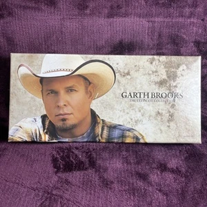 Garth Brooks - The Ultimate Collection Exclusive 10 Discs Box Set - Bild 1 von 16