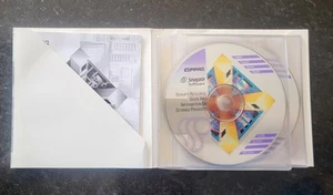 Compaq Seagate Software Backup Exec 7.0 Management Release 4.2 Inc Japan Vintage - Photo 1/4