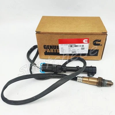 1PCS Exhaust Oxygen Sensor 5400509 Fits for Cummins ISX ISL Engine US Diesel NEW - Image 1 of 4