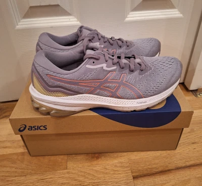 New Other Asics GT 1000  11 Womens Cross Training Shoes Siz 8.5 Wide Violet - Image 1 of 4