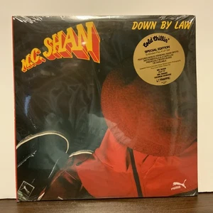 M. C. Shan - Down By Law, 2007 Vinyl 4x LP NEW SEALED! Hip Hop - Imagen 1 de 6