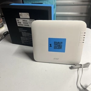 AT&T 4G LTE Cell Booster Nokia SS2FII Femtocell Microcell Multi-band SOHO - Photo 1 sur 8