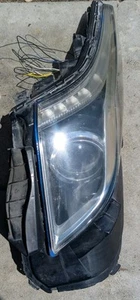 2014 - 2019 Cadillac CTS Halogen w/LED Headlight OEM Driver Side - Picture 1 of 7