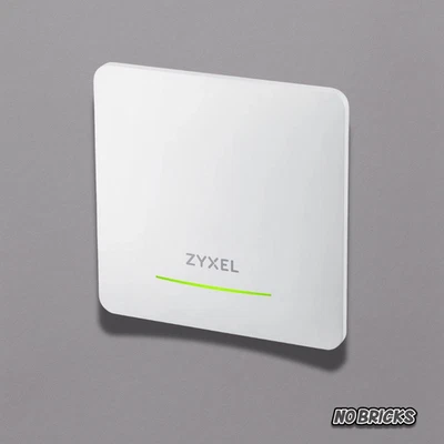 Zyxel NWA50BE WiFi 7 NebulaFlex Access Point BE5100 Dual-Band, 1x 2.5G LAN - Bild 1 von 3