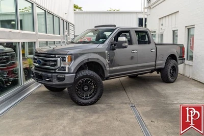 2022 Ford F-350 Platinum - Image 1 of 4