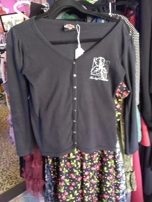 Cárdigan Harley Davidson Foto 1 de 4