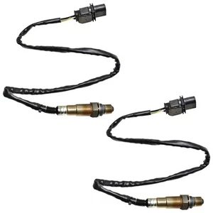 O2 Oxygen Sensors Set of 2 UPSTREAM for MB Mercedes E Class SLK 5 Series 6 Pair - Picture 1 of 5