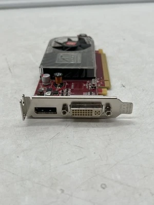 ATI Radeon Graphics Card Model B530 P/N 7120035100G Display Port DVI Free S/H - Image 1 of 4