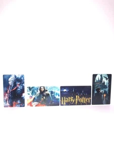 Fantasy Metal Art Gift – Vibrant Aluminum Sublimation 4 Prints 3 3/8" x 2  3/16" - Picture 1 of 10