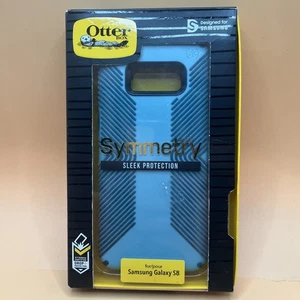 OtterBox Symmetry Handyhülle für Samsung Galaxy S8+ - 77-54544 Neu - Bild 1 von 2