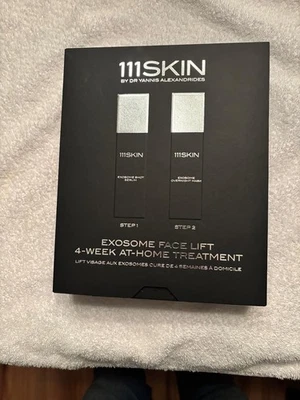111PIEL, EXOSOMA LIFTING FACIAL 4 SEMANAS TRATAMIENTO EN CASA Foto 1 de 3