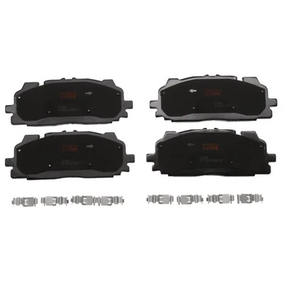 Front Disc Brake Pad Set for Audi A4 Quattro 2018 - 2019 TRW Ultra TXC1894 - Image 1 of 4