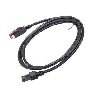 Barcode -Scannerkabel POS -Terminalverbindungslinie PVC Zur Reparatur - Afbeelding 1 van 23