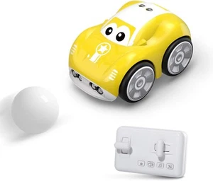 DEERC RC Car Indoor Remote Control Car Toy Car Follow Mode Obstacle Avoidance Mo - Picture 1 of 7