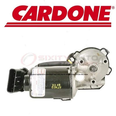 Cardone Front Windshield Wiper Motor for 2000 Saturn LW2 - Washer  fq - Image 1 of 4