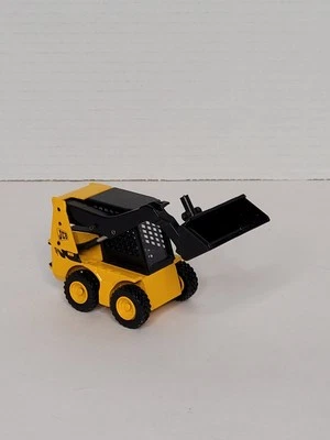 Vintage Die cast 1:35 JCB 185 Robot skid loader by Joal - Image 1 of 4