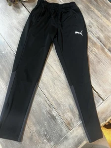 Puma Drycell Training Trainingshose Herren Slim Fit Tapered Jogger Reißverschluss unten Sm - Bild 1 von 8