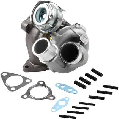 JP GROUP Abgas-Turbo-Lader Turbolader Aufladung / ohne Pfand JP GROUP 4817400200 - Bild 1 von 4