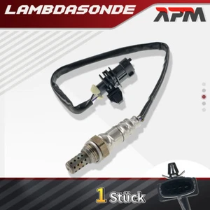Sonda lambda sonda de regulación ante catalizador para Opel Astra H Corsa D Meriva Vectra C - Imagen 1 de 5