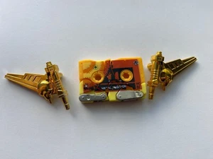 Transformers G1 2009 Steeljaw reissue encore 17 cassette tape - Picture 1 of 3