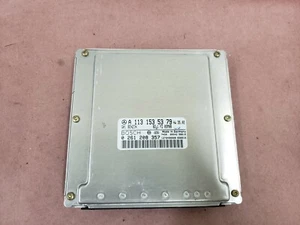 98-06 MERCEDES BENZ S CLASS ECM ENGINE CONTROL MODULE OEM 1131535379 - Imagen 1 de 4