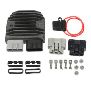 Voltage Regulator Rectifier Kit Upgraded Version For SHINDENGEN MOSFET FH020AA - Picture 1 of 9