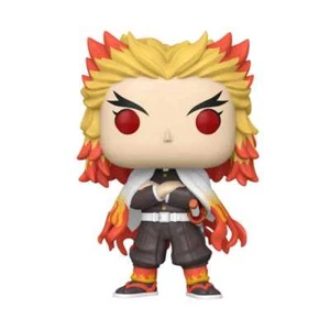 Funko POP! Demon Slayer: Kimetsu no Yaiba Super Sized Jumbo - Rengoku #71281 - Bild 1 von 1