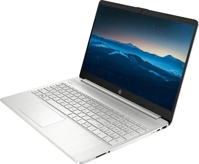HP 15.6" HD Screen Intel Core i3, 8GB DDR4 RAM, 256G SSD - Image 1 of 4